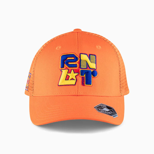 Cappellino RNLT - Arancione