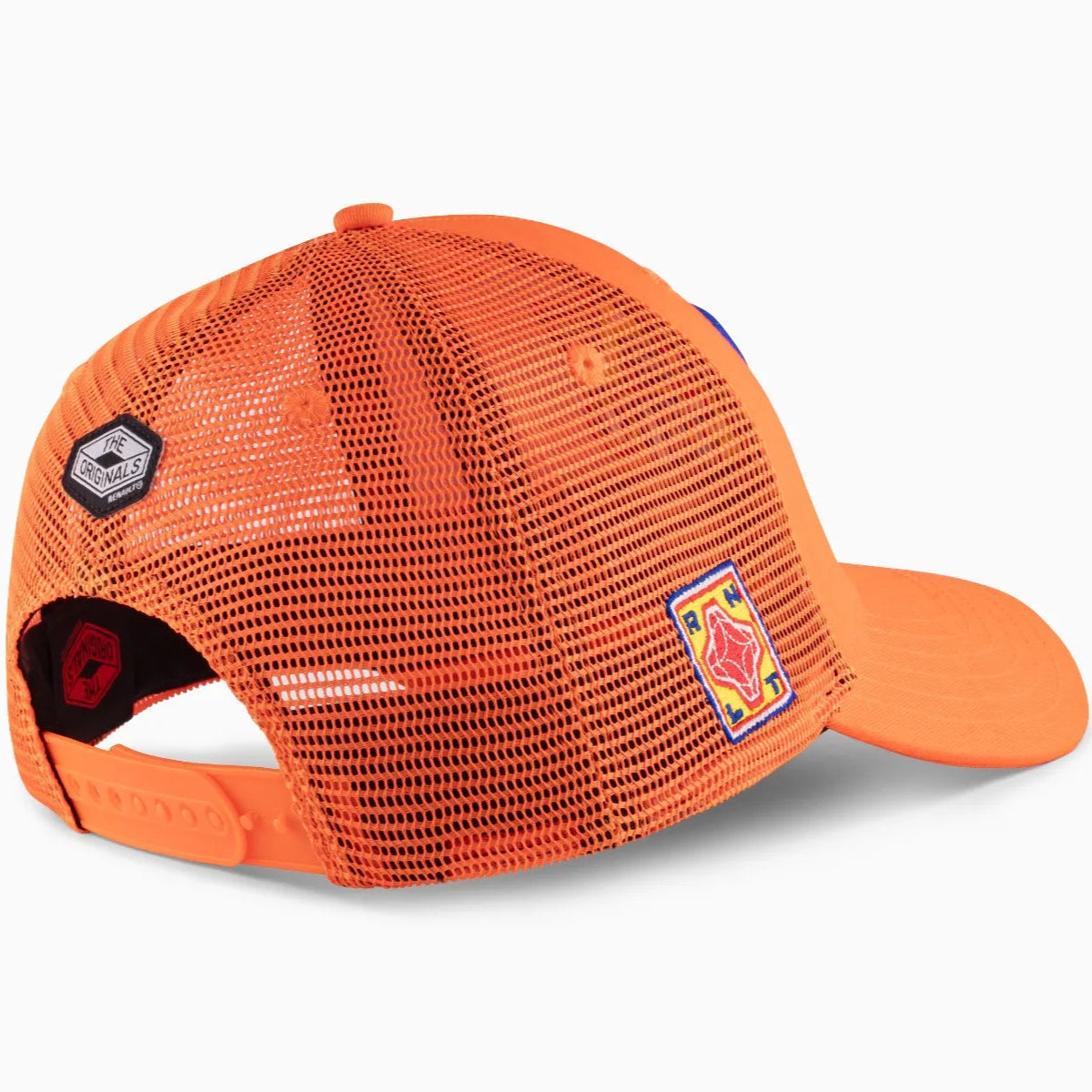 Cappellino RNLT - Arancione