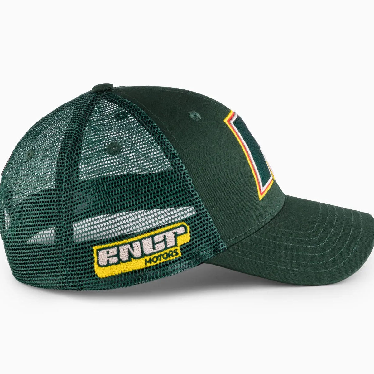 Cappellino RNLT - Verde Kaki
