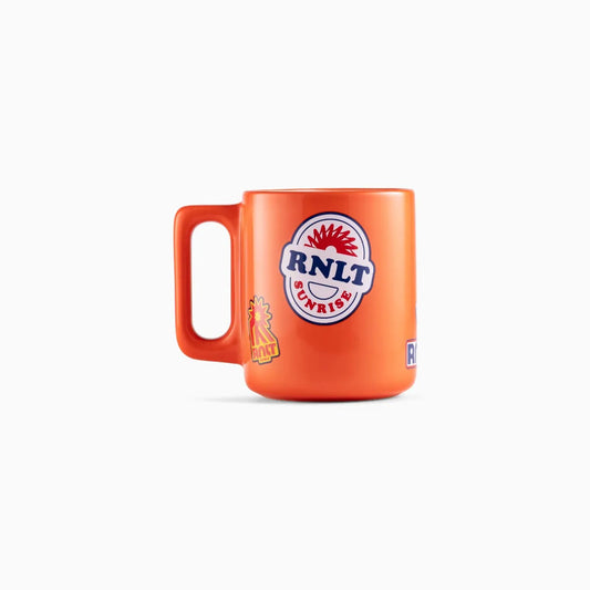 Tazza RNLT - Arancione