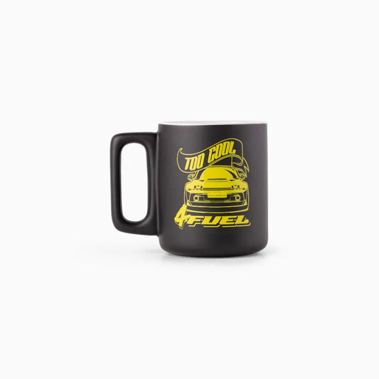 Tazza Renault 5 Turbo 3E - Nera
