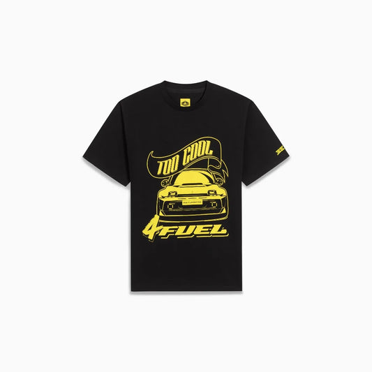 T-Shirt Renault 5 Turbo 3E - Nera