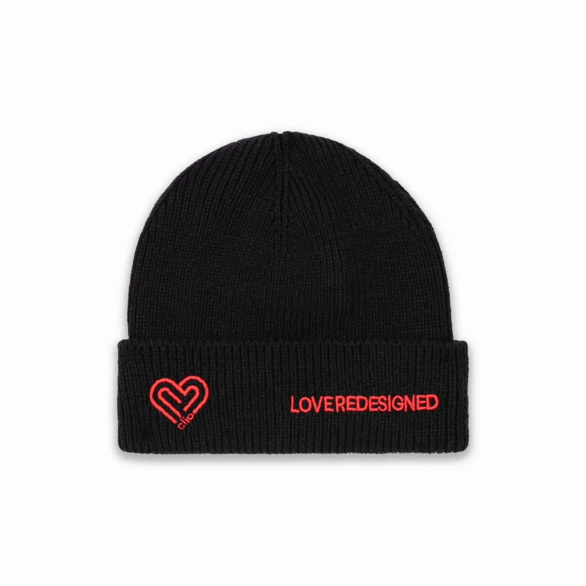 Berretto Clio - Nero