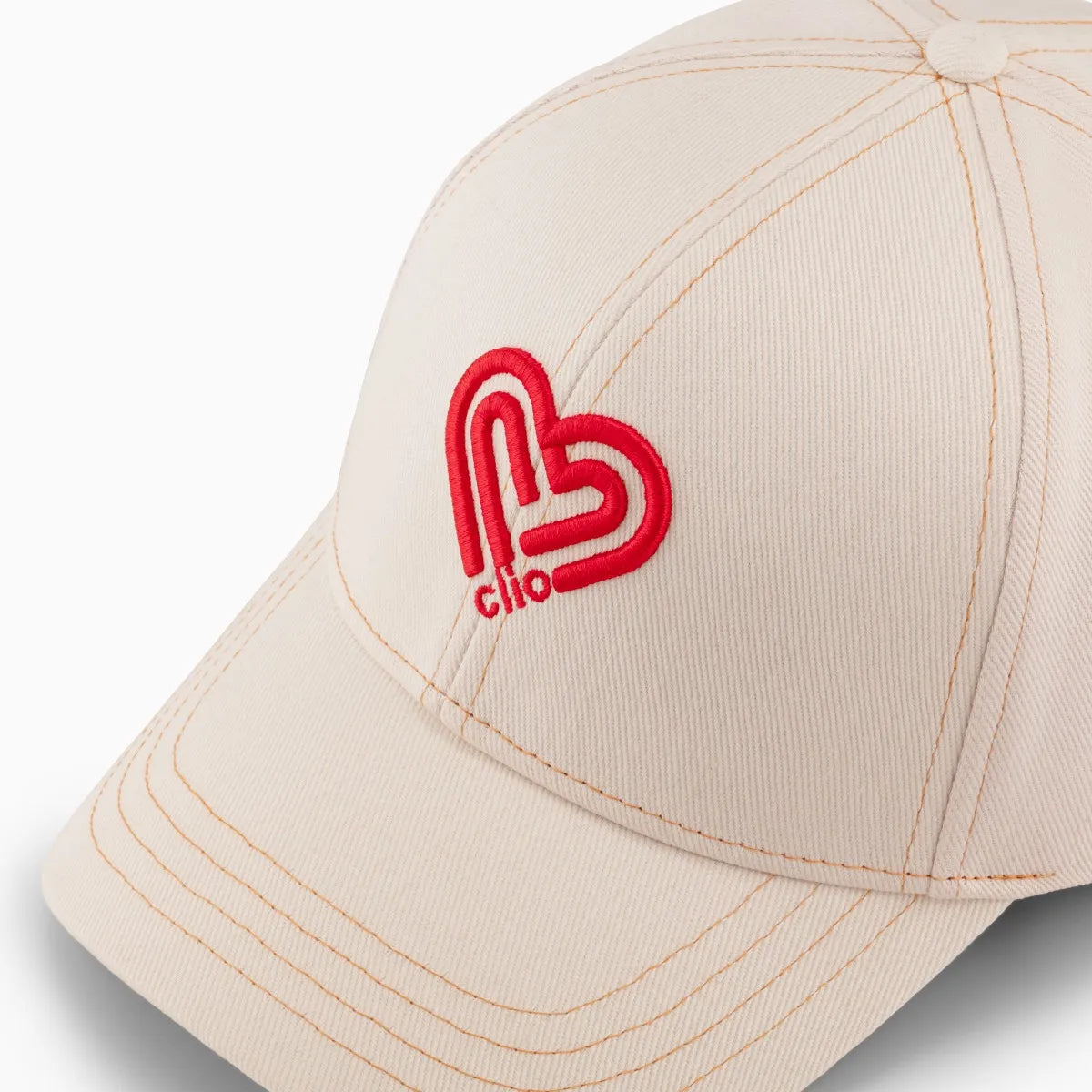 Cappellino CLIO - Bianco