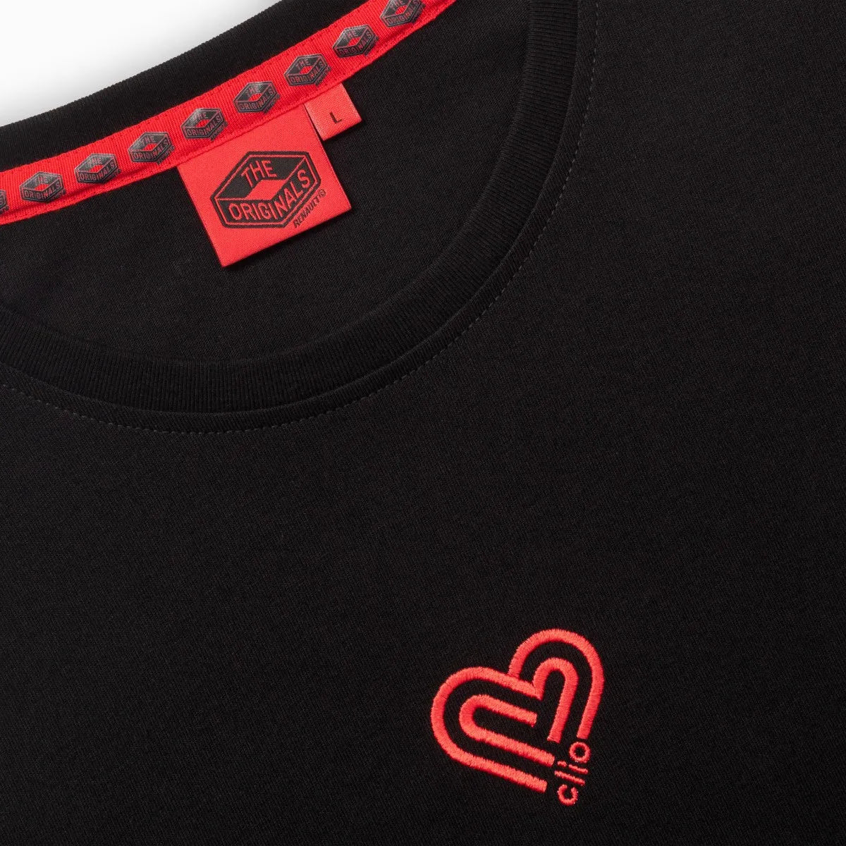T-Shirt Renault nuova Clio 6 #LOVEREDESIGNED