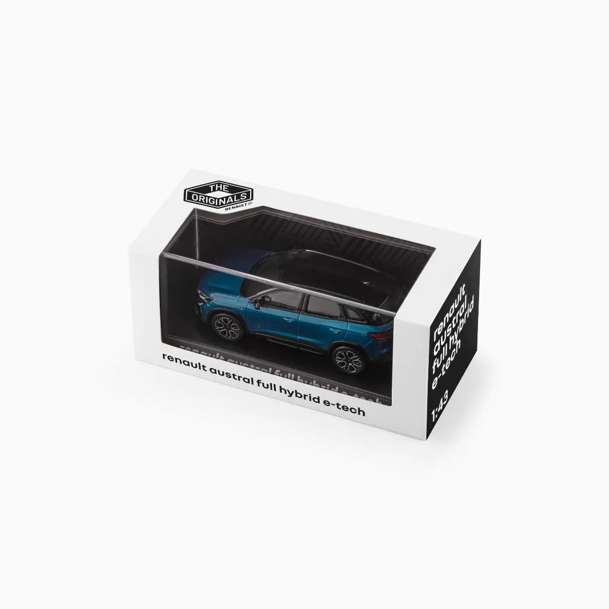 Modellino Renault Austral full hybrid E-Tech 1:43