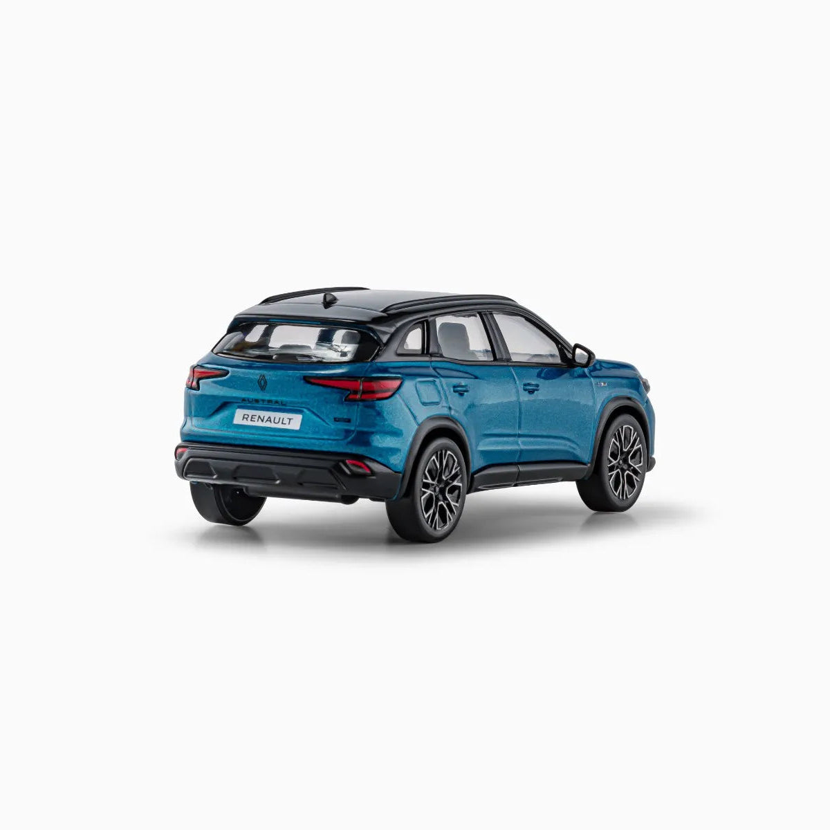 Modellino Renault Austral full hybrid E-Tech 1:43