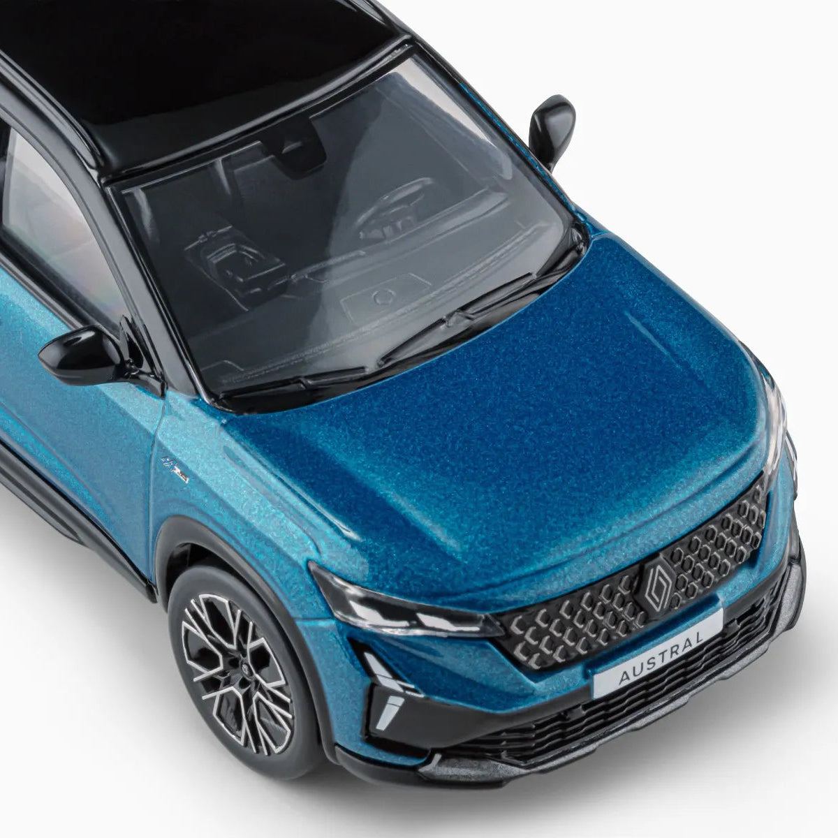 Modellino Renault Austral full hybrid E-Tech 1:43