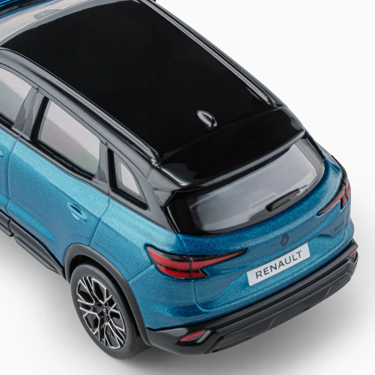 Modellino Renault Austral full hybrid E-Tech 1:43