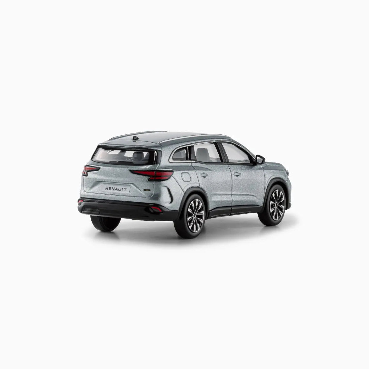 Modellino Renault Espace full hybrid E-Tech 1:43