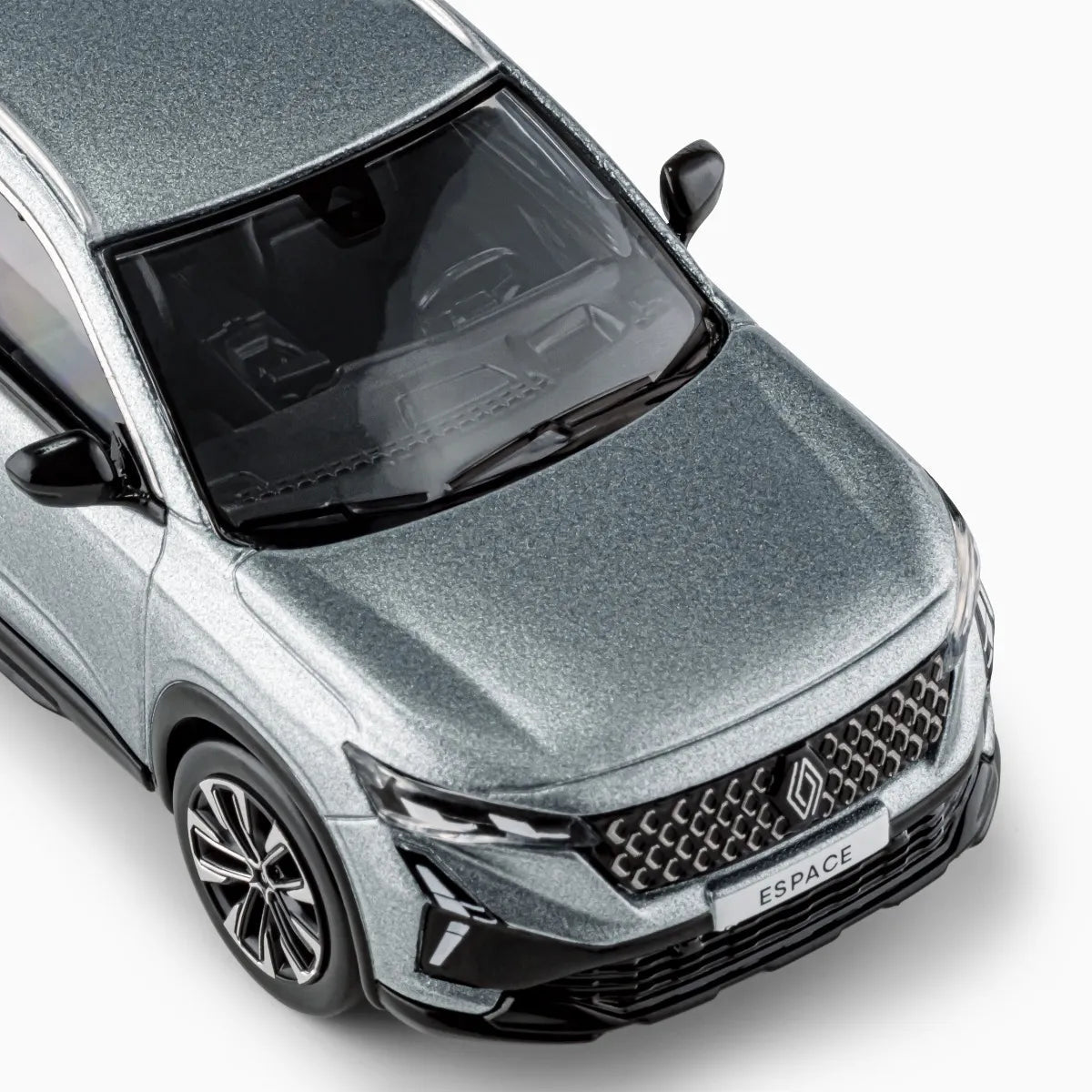 Modellino Renault Espace full hybrid E-Tech 1:43