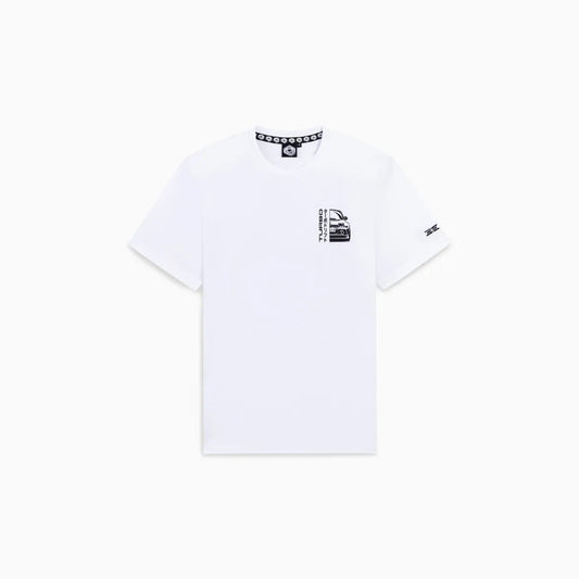 T-Shirt Renault 5 Turbo 3E - Bianca