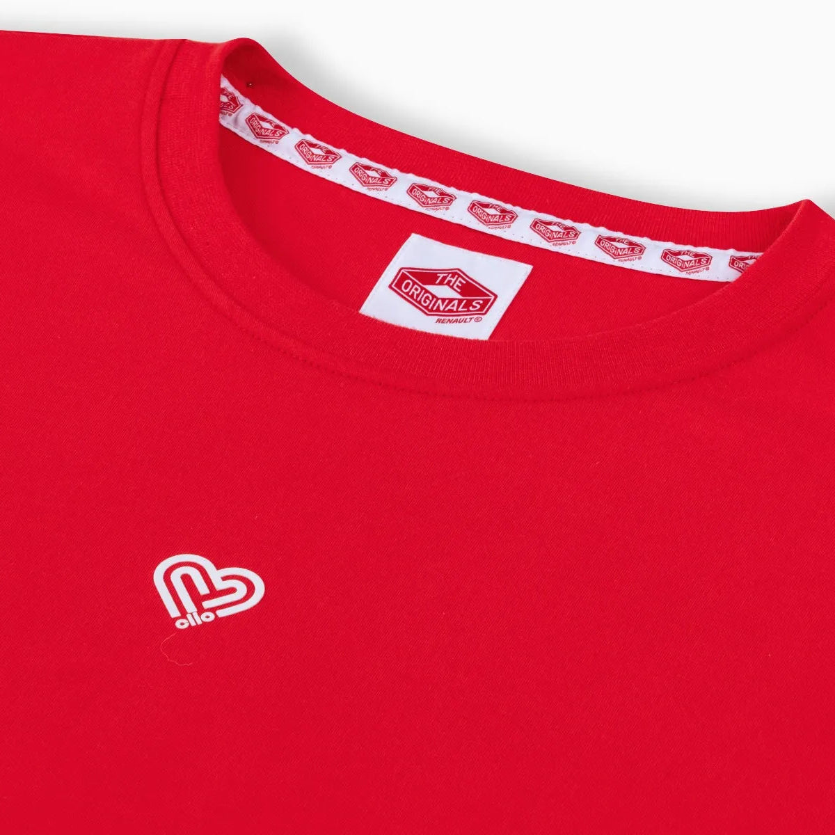 T-Shirt Renault nuova Clio 6 #LOVEREDESIGNED