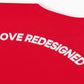 T-Shirt Renault nuova Clio 6 #LOVEREDESIGNED