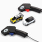 Circuito elettrico Renault 5 E-Tech Roland Garros e Turbo 3E
