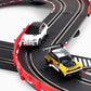 Circuito elettrico Renault 5 E-Tech Roland Garros e Turbo 3E
