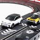 Circuito elettrico Renault 5 E-Tech Roland Garros e Turbo 3E