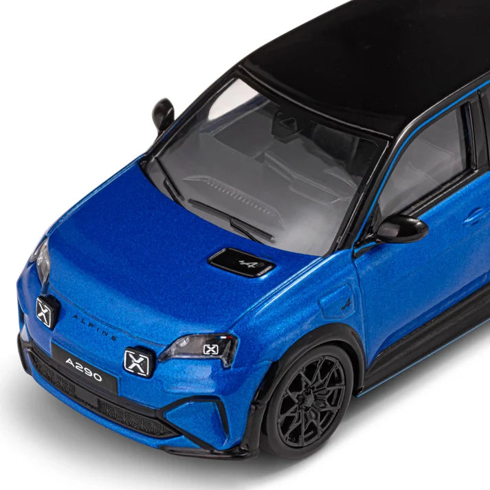 Modellino Alpine A290 GTS (1:43)