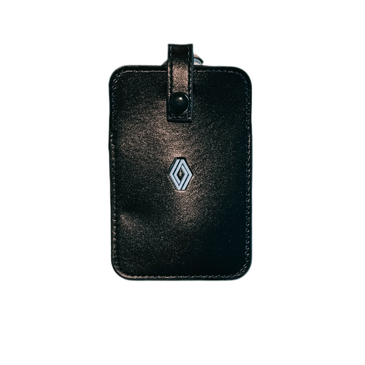 Custodia portachiavi Renault per tessera auto