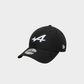 Cappellino Alpine Emblem 9forty - Nero