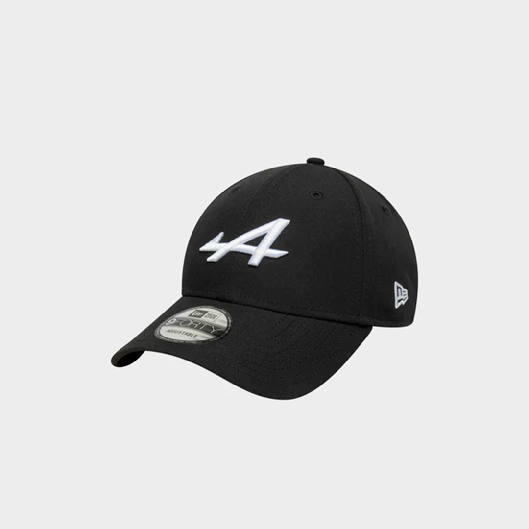 Cappellino Alpine Emblem 9forty - Nero