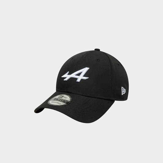 Cappellino Alpine Emblem 9forty - Nero