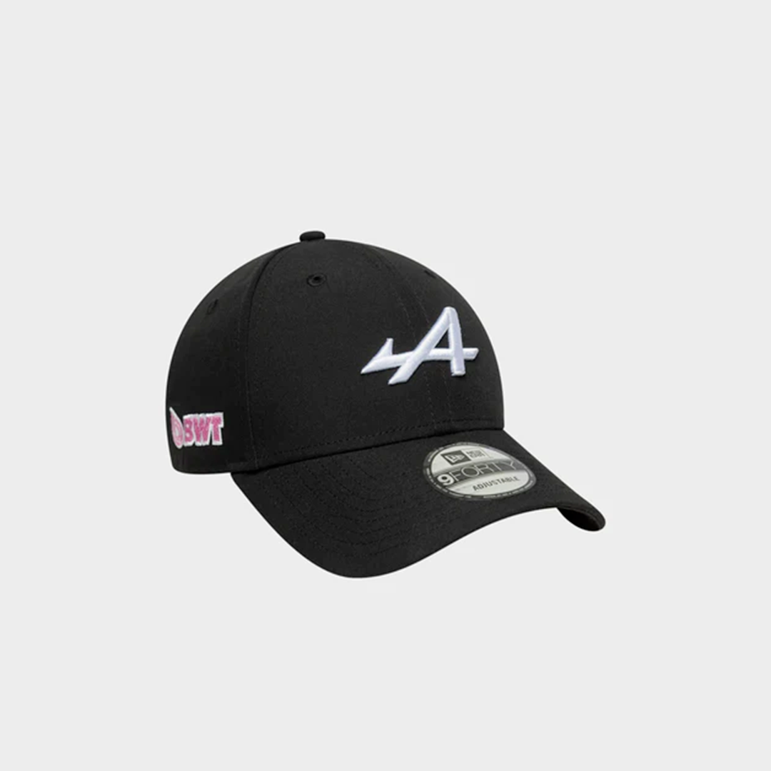 Cappellino Alpine Emblem 9forty - Nero