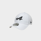 Cappellino Alpine Emblem 9forty - Bianco