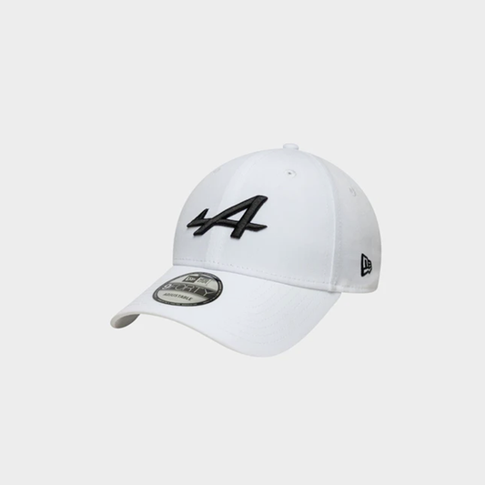 Cappellino Alpine Emblem 9forty - Bianco