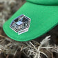 Cappellino Renault 5 Verde