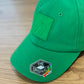 Cappellino Renault 5 Verde
