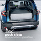 Sleep Pack conversione interno camping Dacia Bigster