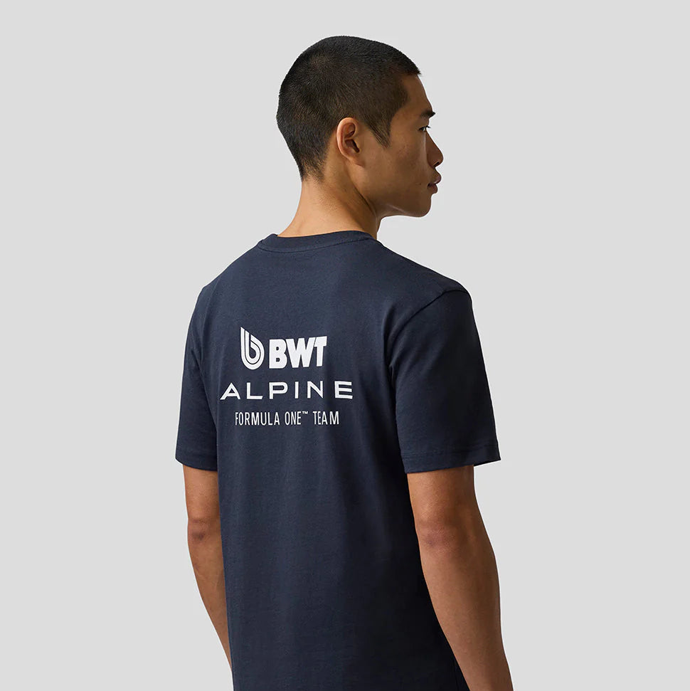 T-Shirt Alpine x BWT Classic (unisex)