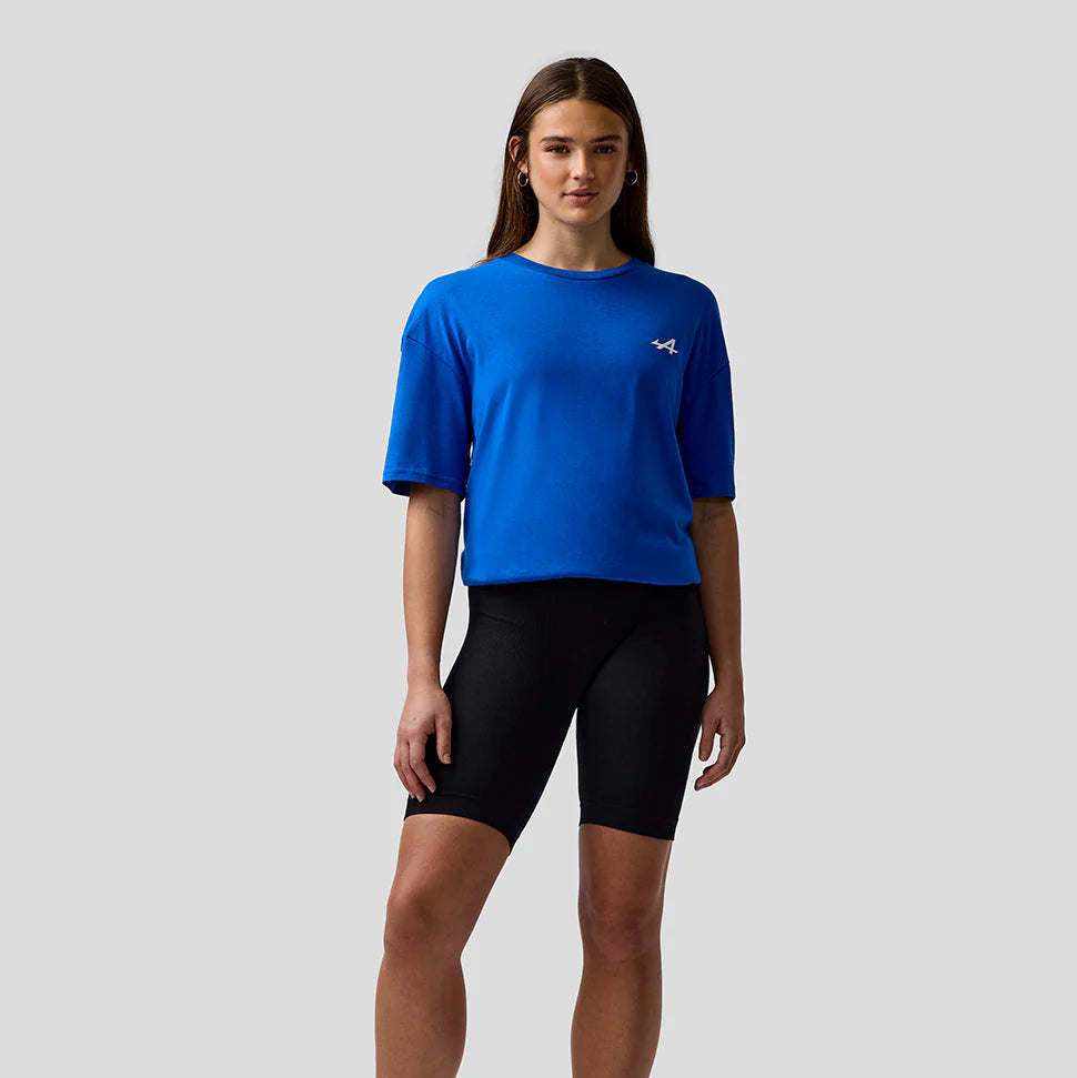 T-Shirt Alpine x BWT Bleu Lapis (unisex)