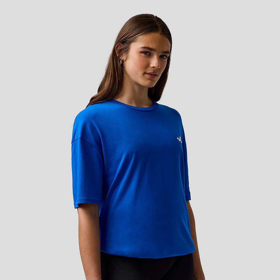 T-Shirt Alpine x BWT Bleu Lapis (unisex)