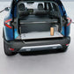 Sleep Pack conversione interno camping Dacia Bigster