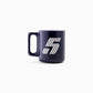 Tazza Renault 5 E-Tech - Blu