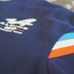 T-Shirt Alpine Le Mans Blu