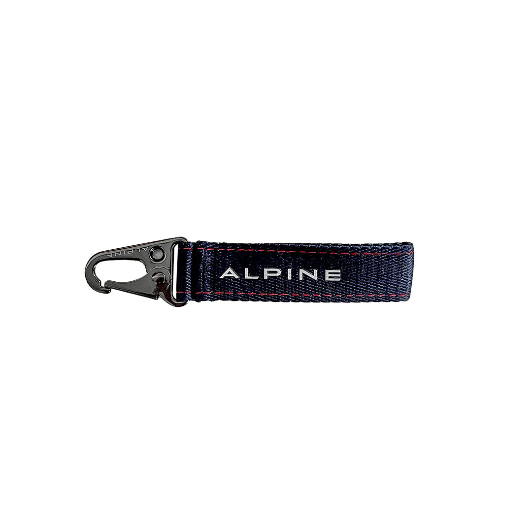 Portachiavi Alpine con clip